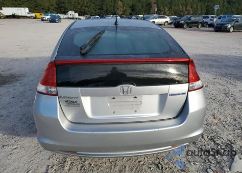 2010 Honda Insight Ex z USA, uszkodzony, nr VIN JHMZE2H74AS015790